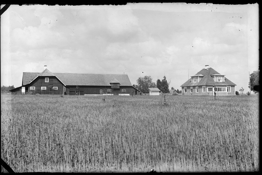 klaasnegatiiv, Pilistvere kihelkond, taluhooned