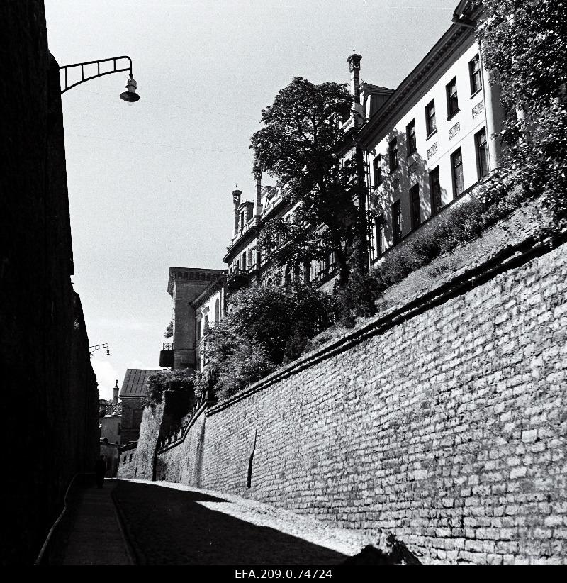 View on the Pick Foot.