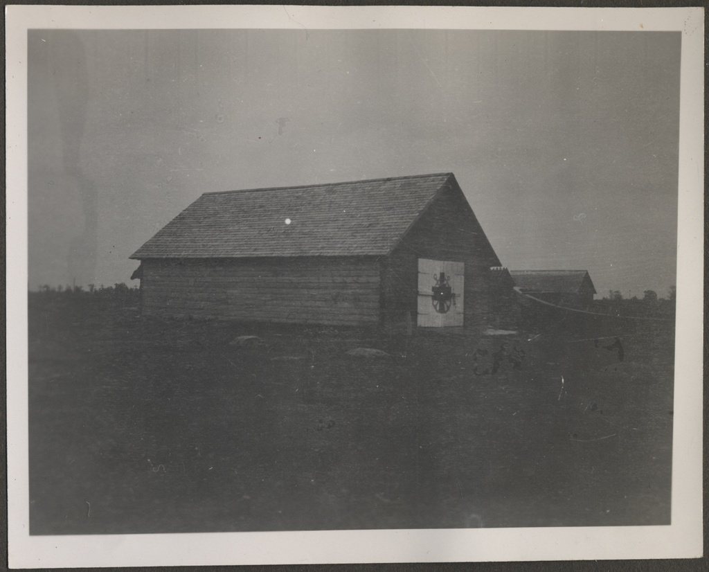 Vormsi Rescue Station