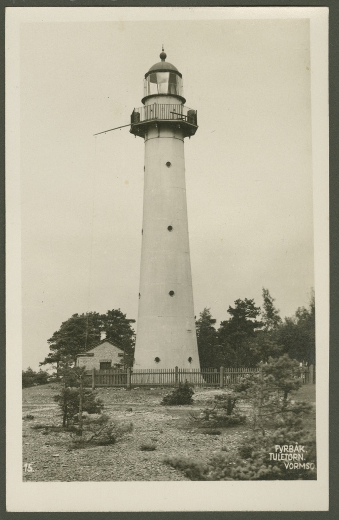 Vormsi Fire Tower