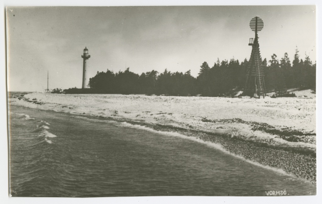 Vormsi Fire Tower