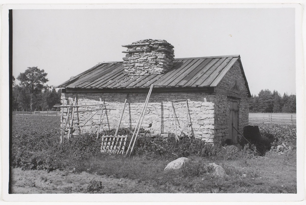 Erjas farm sepipaja, Vormsi, Hokabacka k