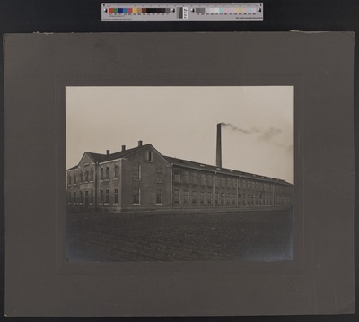 foto papil Viljandi Linavabrik 1912 F J. Riet  similar photo