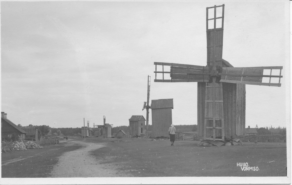Vormsi Hullo winds