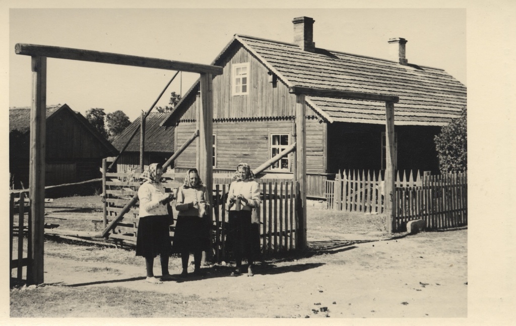 Estonia : motiiv from the island of Vormsi = Motiv a. d. Island Vormsi