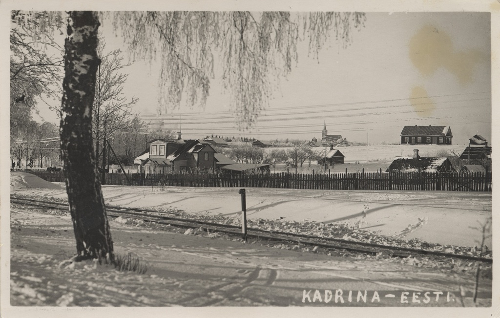 Kadrina : Estonia