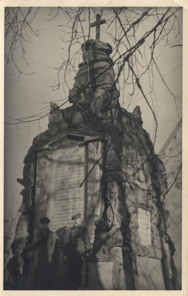 Kadrina [Memorial of the War of Freedom]