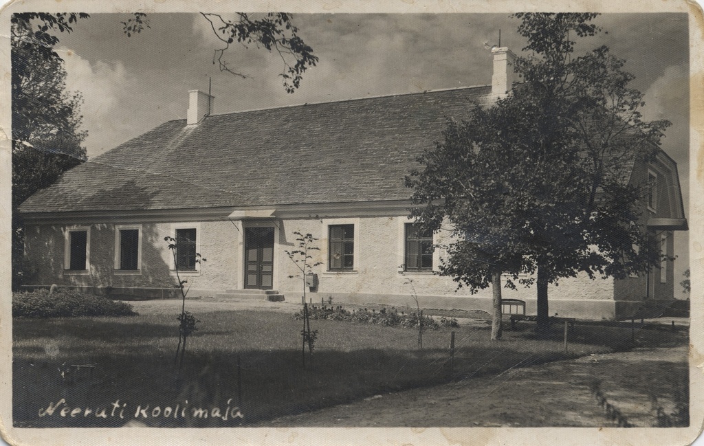 Visited schoolhouse