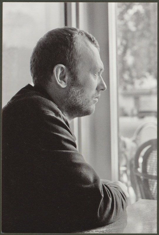 Kunstnik Jaan Toomik