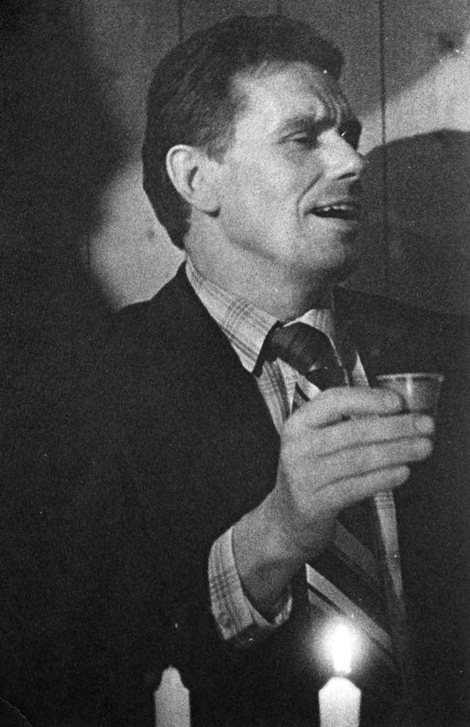 Maalikunstnik Olev Subbi