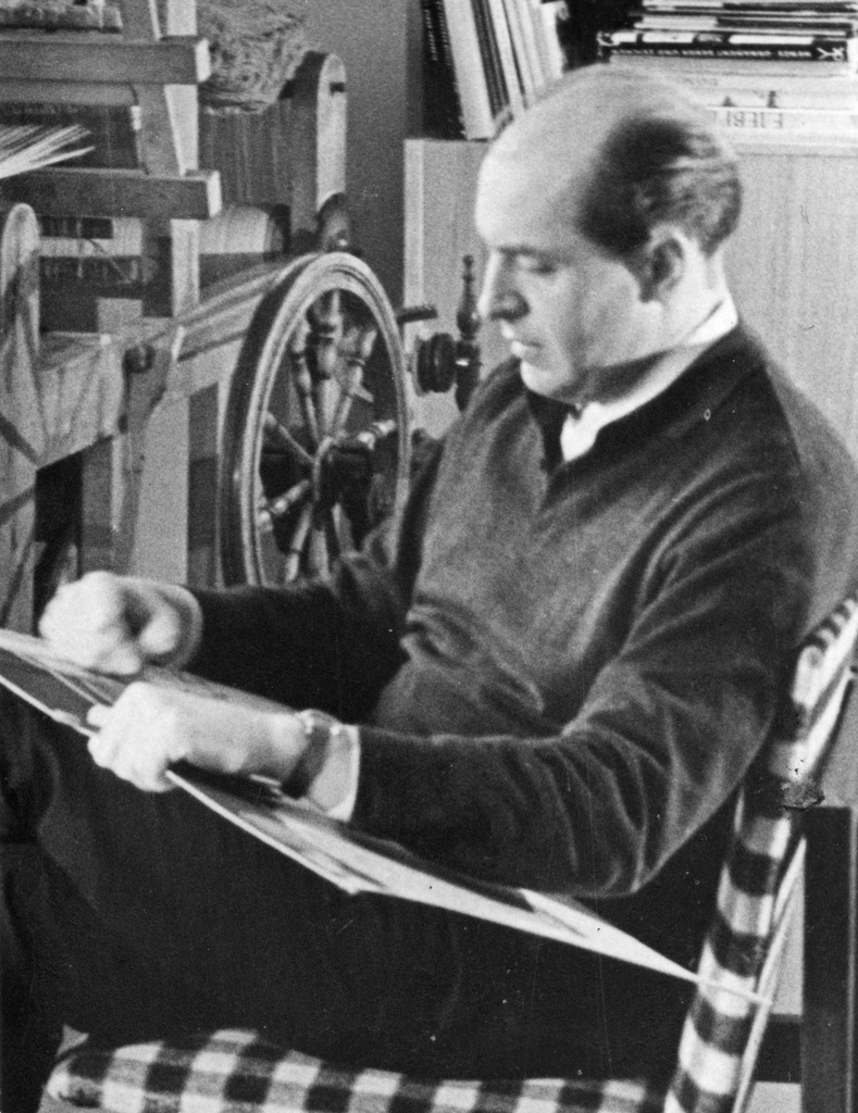 Sisearhitekt Bruno Tomberg
