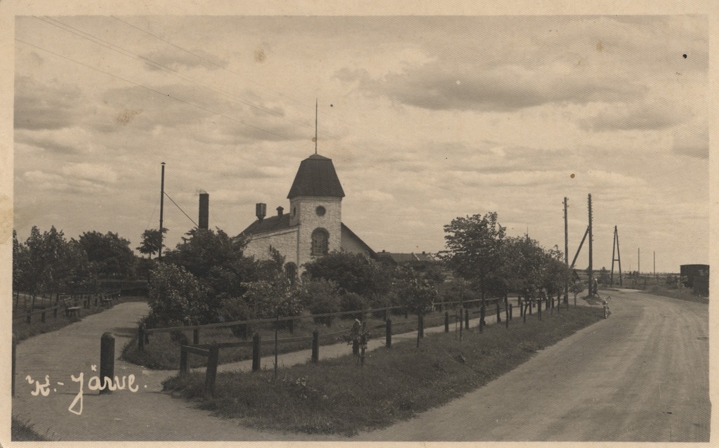 K[ohtla]-järve