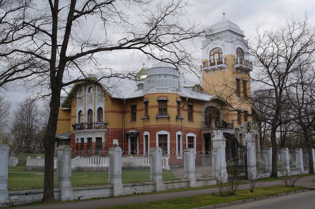 Pärnu Ammende villa 2 - Pärnu Ammende villa
