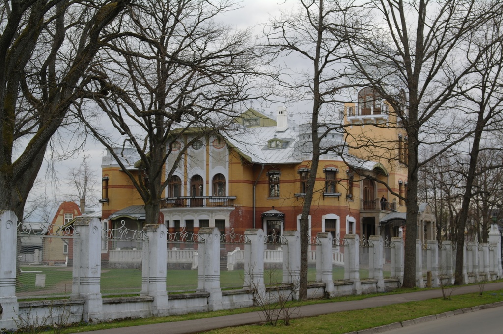 Pärnu Ammende villa 1 - Pärnu Ammende villa