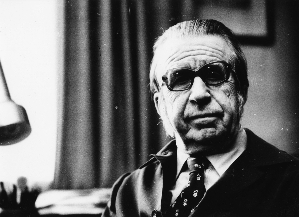 Kunstnik Paul Luhtein