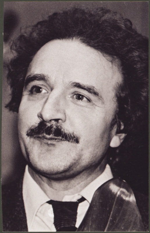 Metallikunstnik Enn Johannes