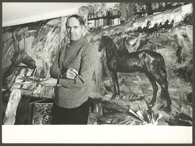 Evald Okas