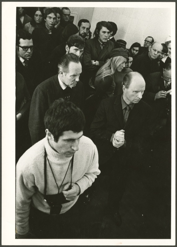 Vladimir Jankilevski, Eduard Maaser ja Juhan Paberit