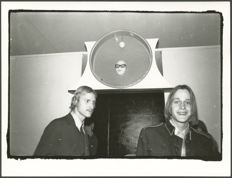 Urmas Mikk ja Andrus Rõuk