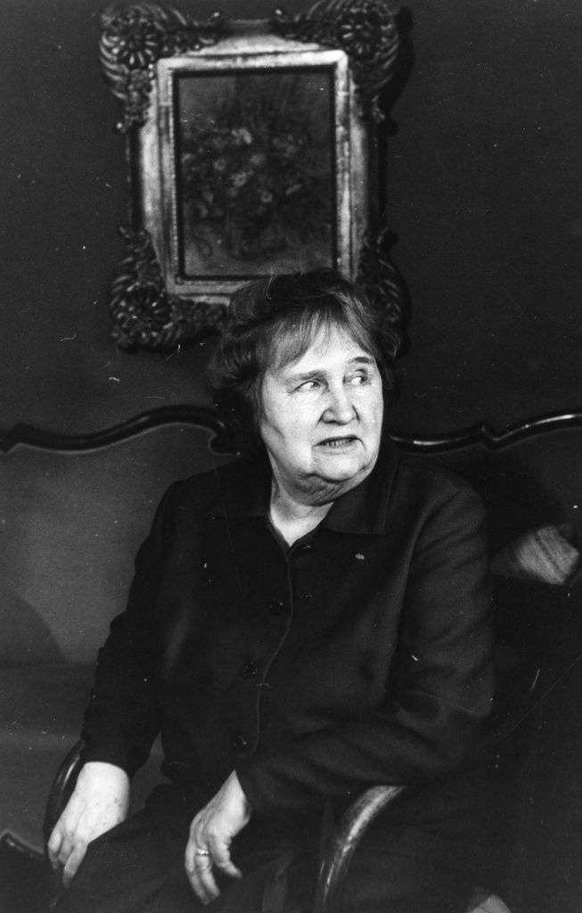 Kunstnik Mari Adamson