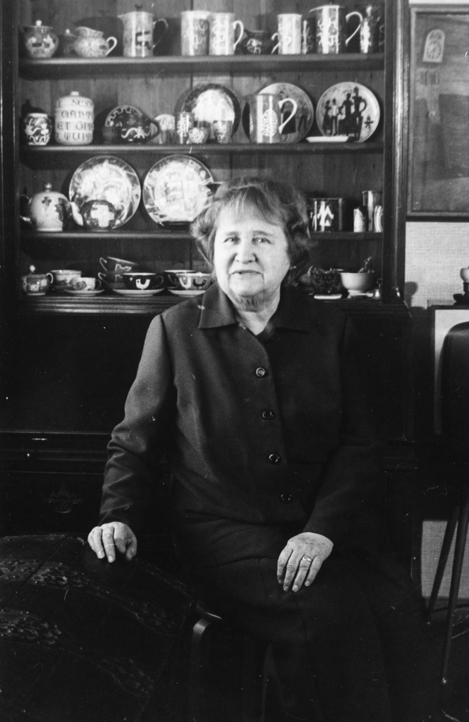 Kunstnik Mari Adamson
