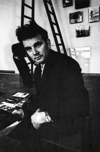 Maalikunstnik Efraim Allsalu
