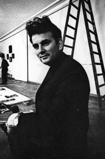 Maalikunstnik Efraim Allsalu