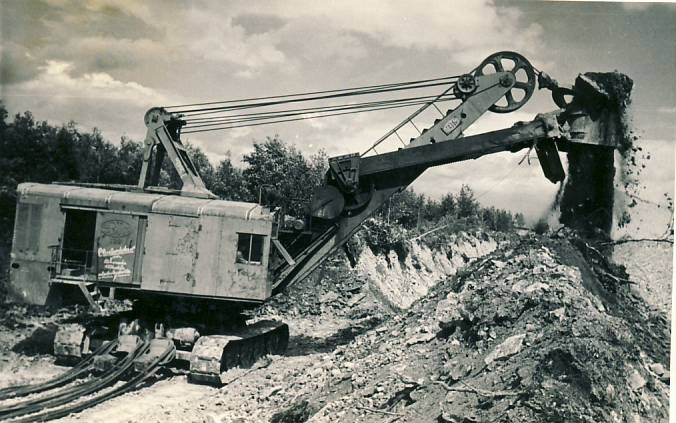Career in Kohtla-Järve Põlevkivi ja Chemistry Combination Mine 6.
