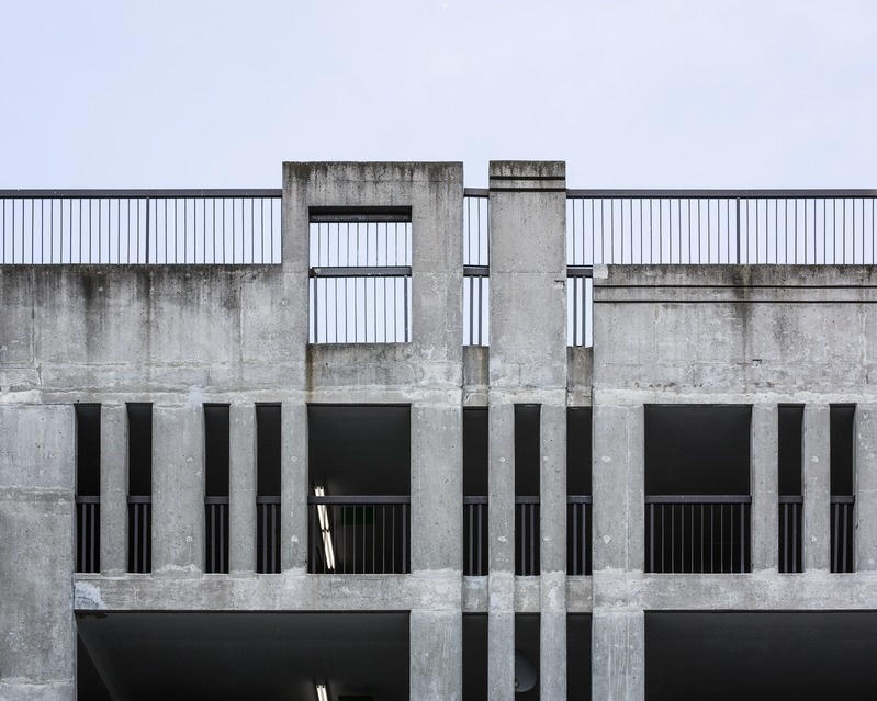 Toronto lastehaigla õdede ühiselamu 77 Elm St. Detail. Välis-Eesti arhitekt Uno Prii