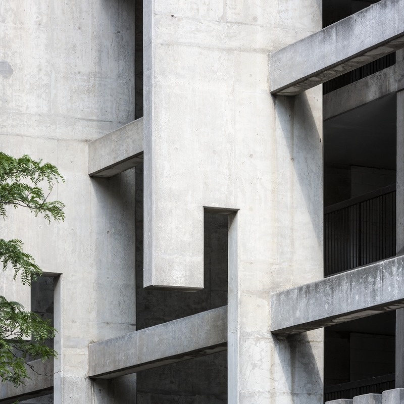 Toronto lastehaigla õdede ühiselamu 77 Elm St. Detail. Välis-Eesti arhitekt Uno Prii
