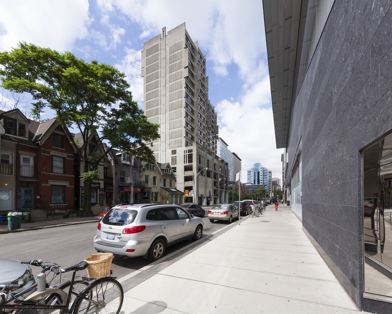 Toronto lastehaigla õdede ühiselamu 77 Elm St. Välis-Eesti arhitekt Uno Prii