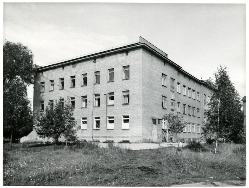 Lilleküla polikliinik Tallinnas Kotka 2