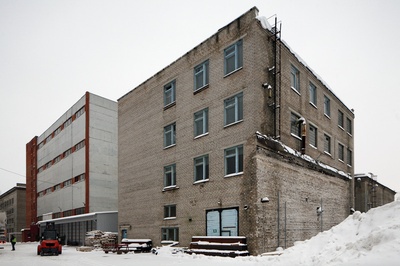 Narva: tehas Baltijets  duplicate photo