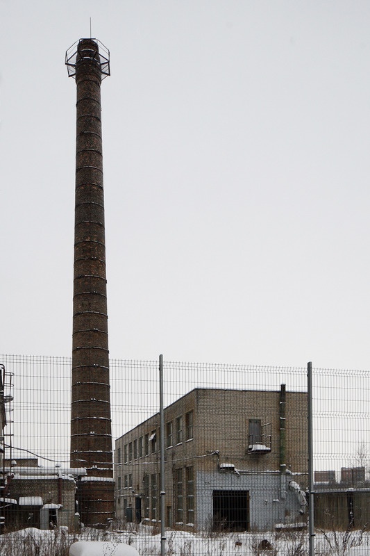 Narva: tehas Baltijets