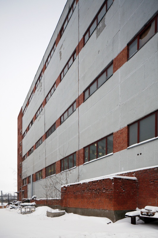Narva: tehas Baltijets