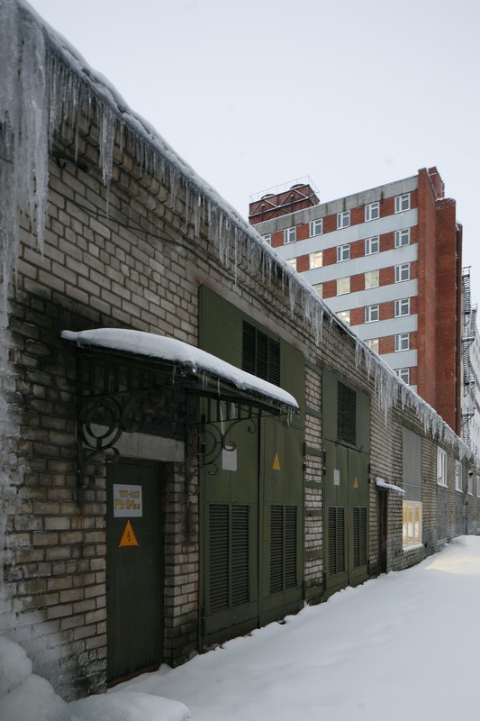 Narva: tehas Baltijets