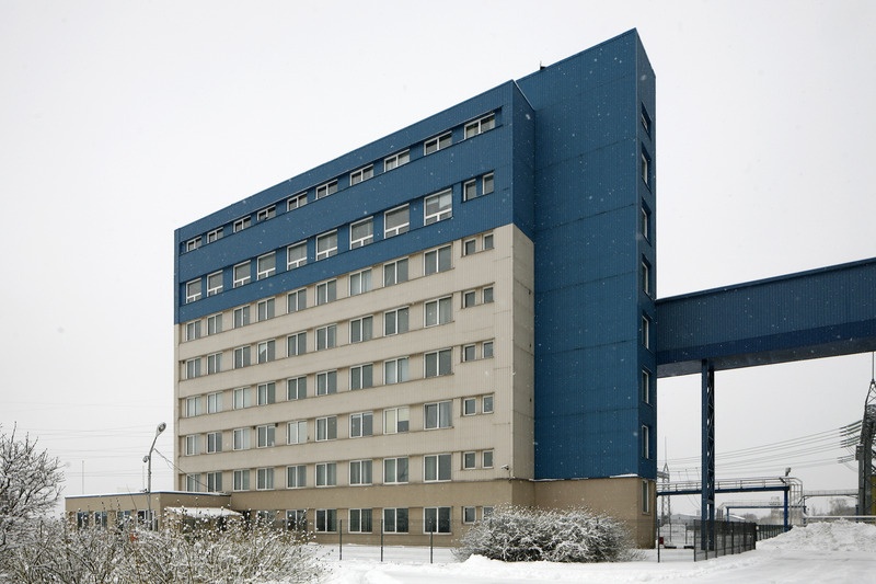 Iru soojuselektrijaam / SEJ