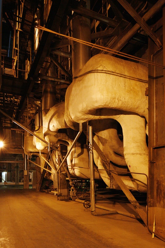 Iru soojuselektrijaam / SEJ