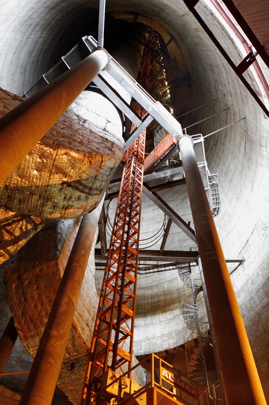 Iru soojuselektrijaam / SEJ