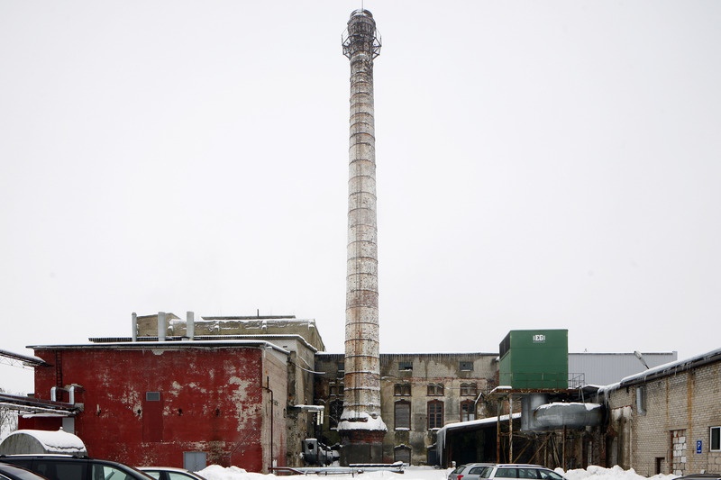 Kohila paberivabrik