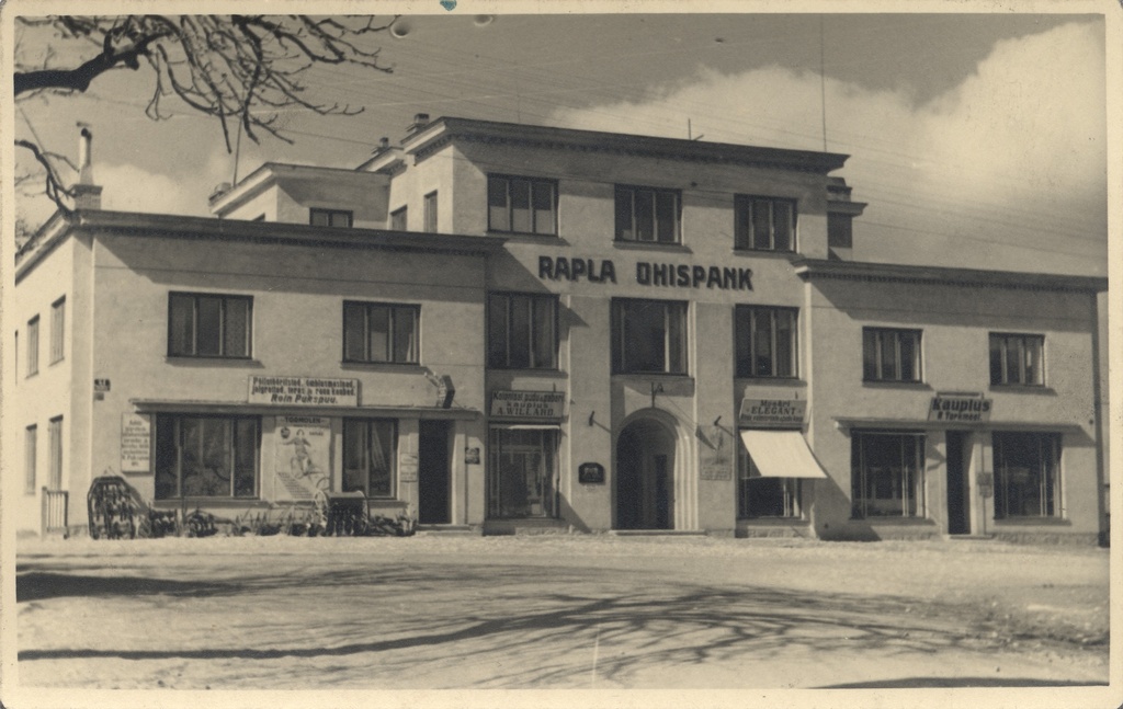 Rapla Joint Bank