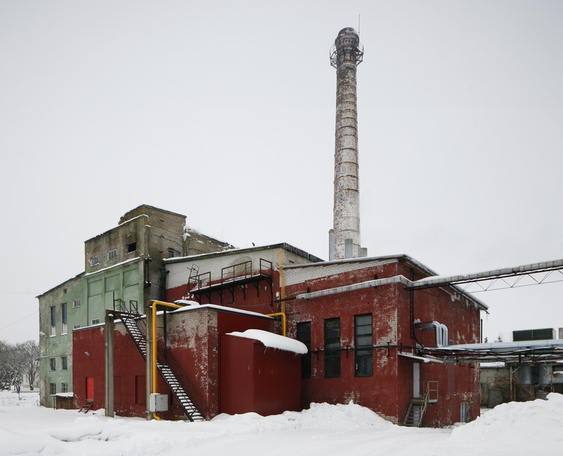 Kohila paberivabrik