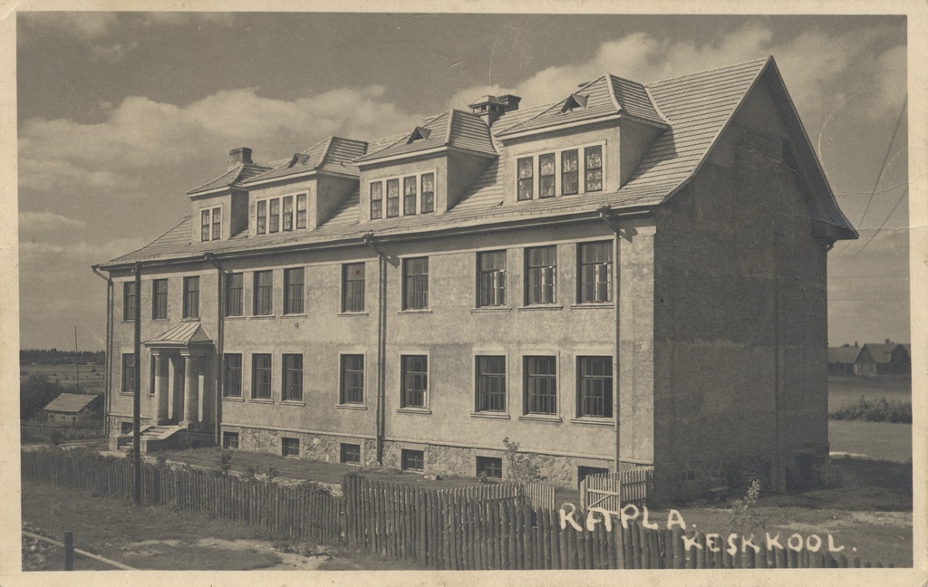 Rapla Secondary School