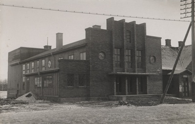 Rapla Cultural House  duplicate photo