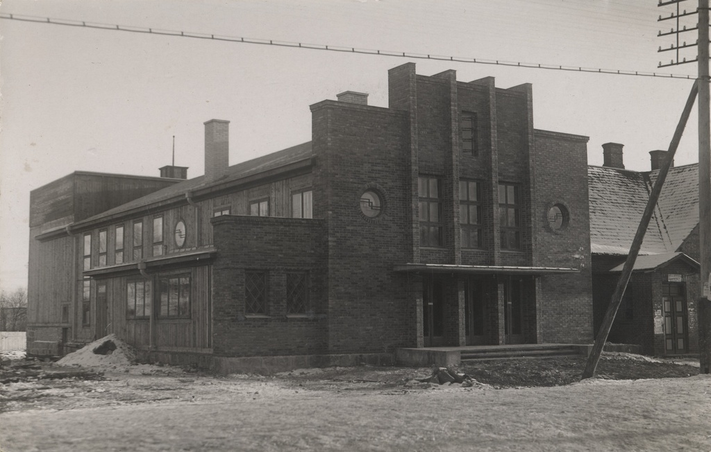 Rapla Cultural House