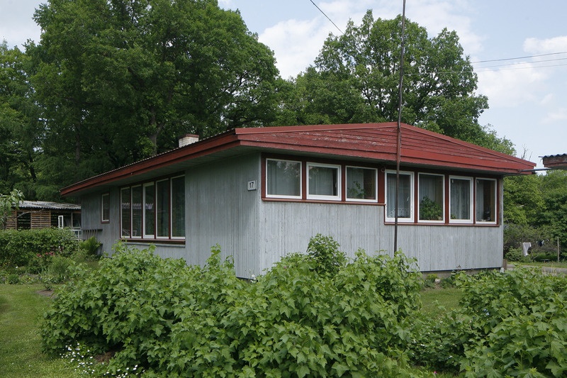 Puitkilpmaja, Vinni näidissovhoos, Pajusti