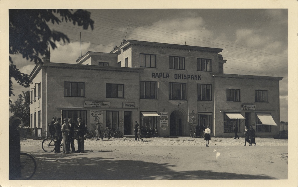 Rapla Joint Bank