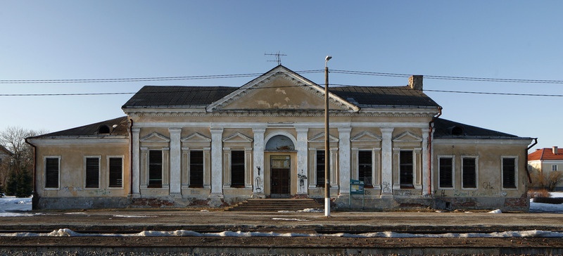 Jõhvi raudteejaam