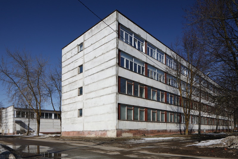 Narva 12. keskkool Joala linnaosas