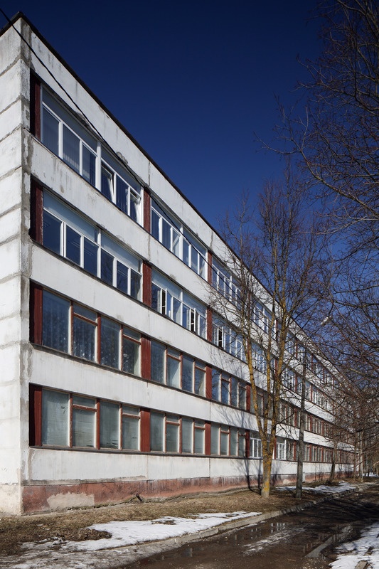 Narva 12. keskkool Joala linnaosas